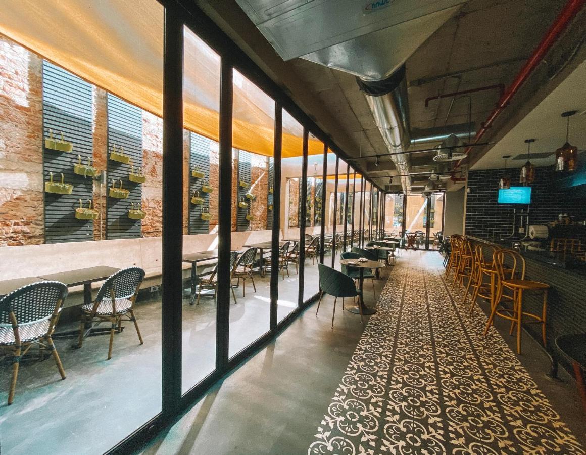 圣地亚哥 Hub Providencia酒店 外观 照片
