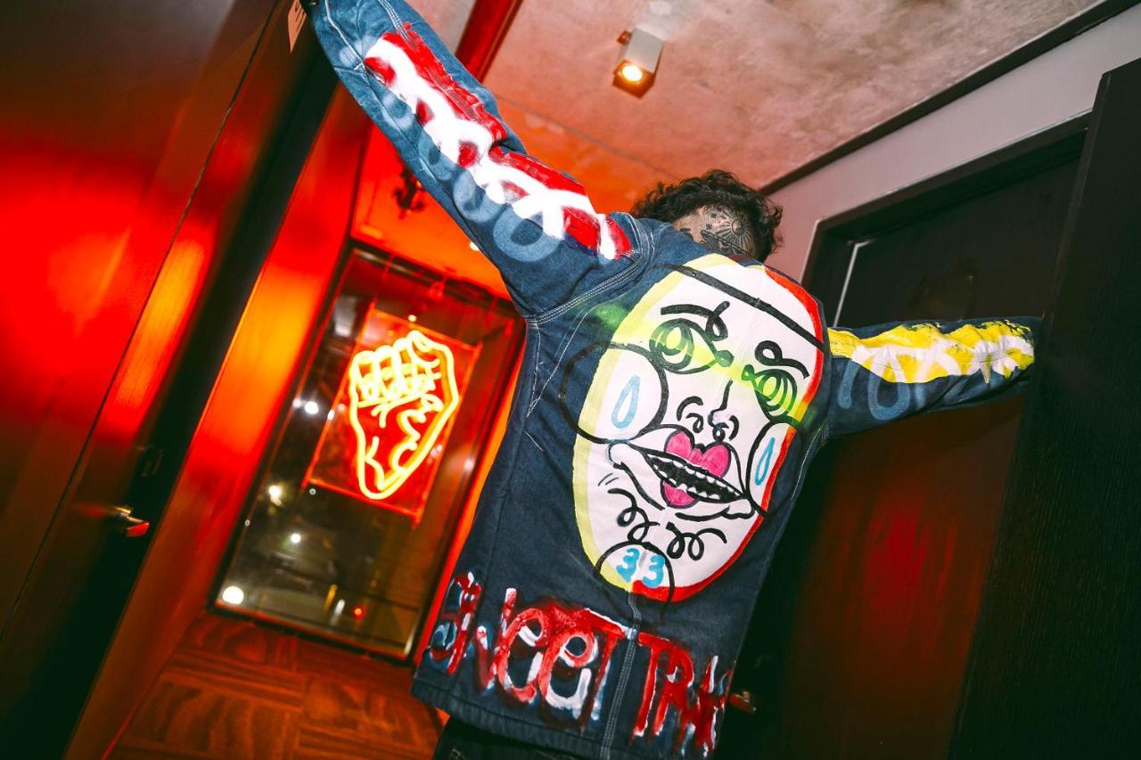 圣地亚哥 Hub Providencia酒店 外观 照片